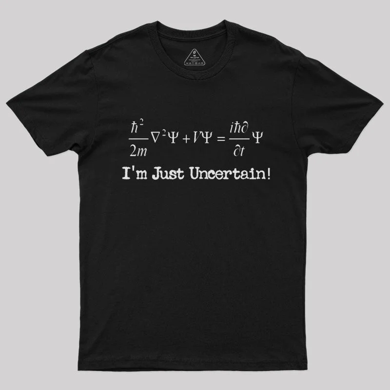 Physics Nerd T-Shirt Casual Women's Loose - fitting