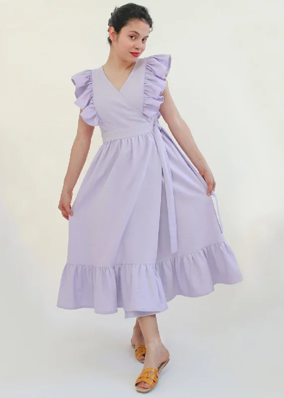 Bella Loves Patterns Flor Dress and Top Scandinavian