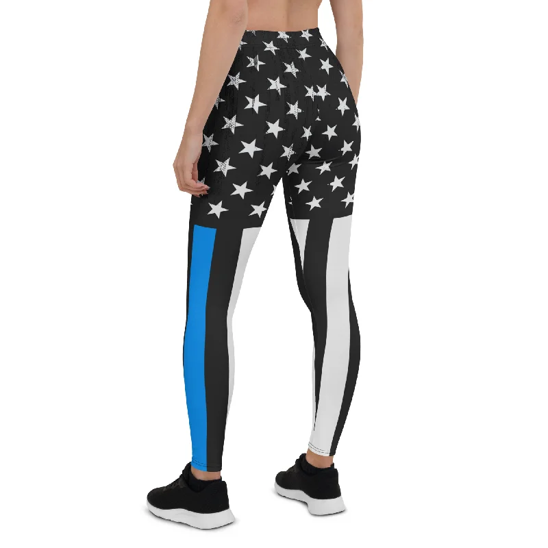 First Responder Police Leggings