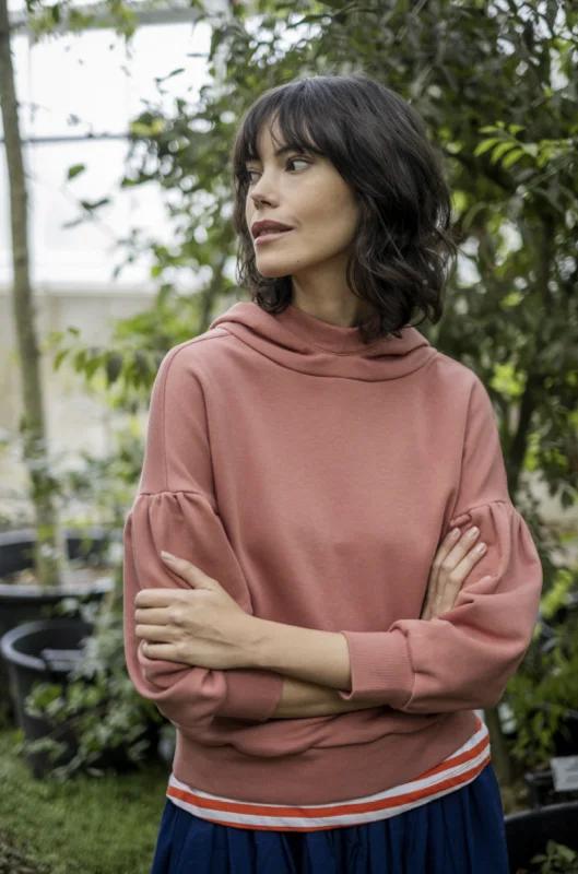 Fibre Mood Paola Sweater Vintage Women's 1970S 