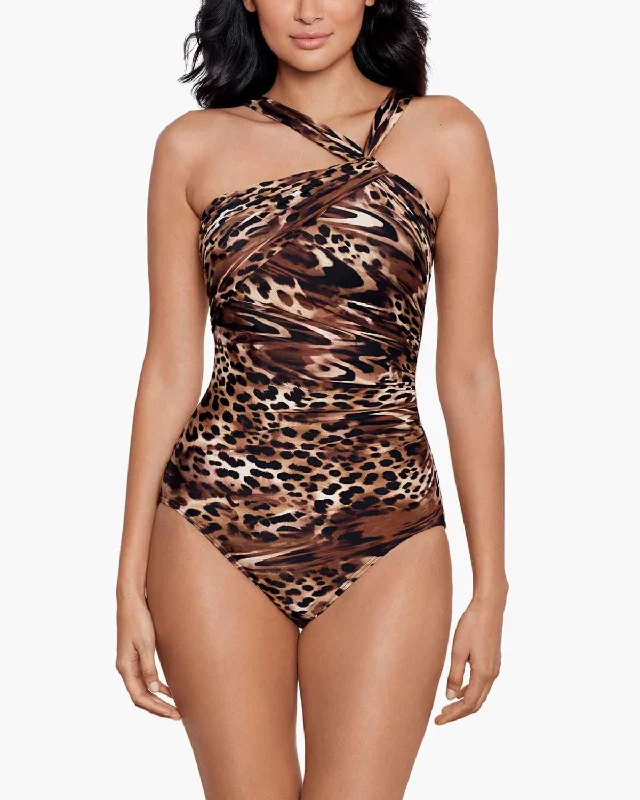 2024 Miraclesuit Ocicat Europa One Piece - 6554221