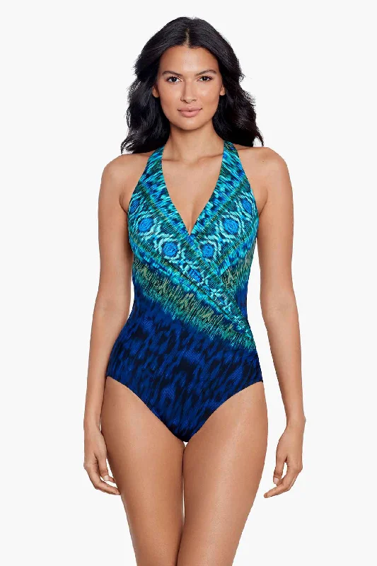 Alhambra Wrapsody One Piece Swimsuit