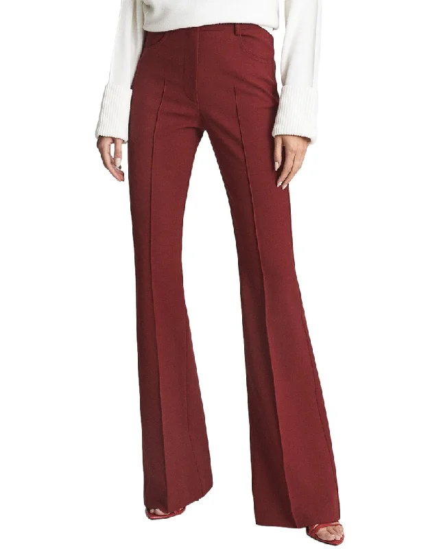 Reiss Flo Flare Trouser