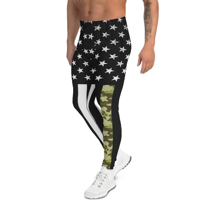 Armed Forces Men's Leggings