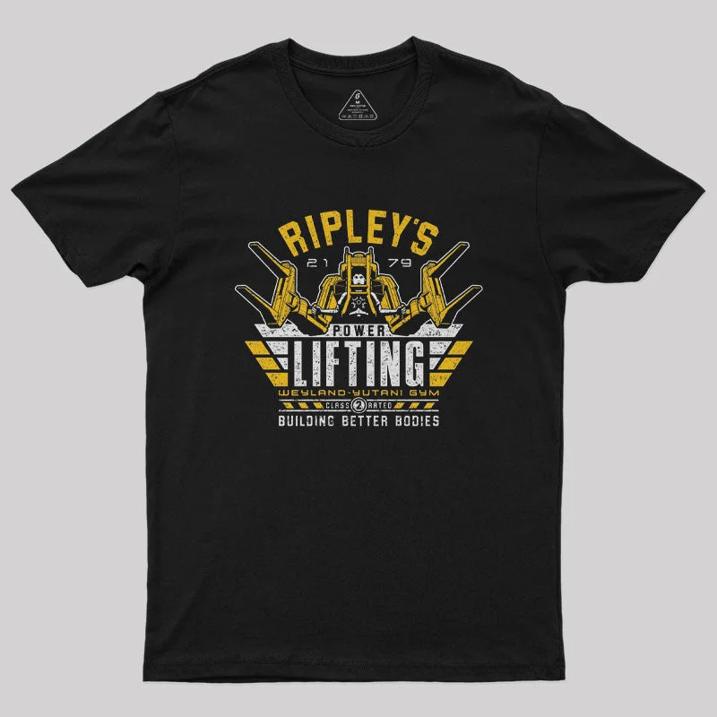Building Better Bodies Geek T-Shirt Casual Women's Japanese 