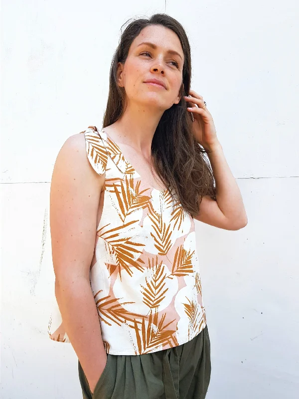 Vanessa Hansen Frankie Tankie Streetwear Style for 