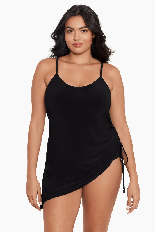 Plus Size Brynn Swim Dress