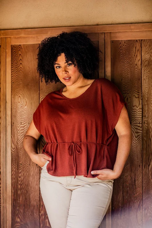 Fibre Mood Clara Top Women