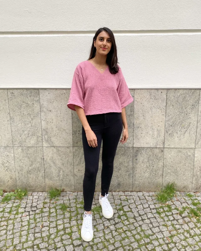 Tammy Handmade Phoebe Top Contemporary 