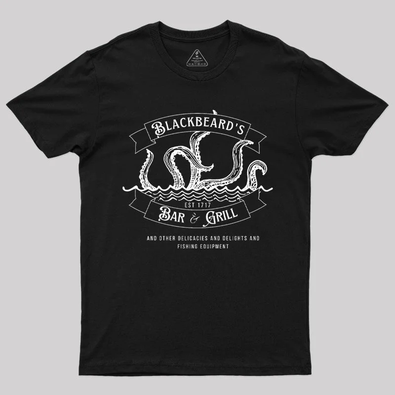 Blackbeard's Bar&Grill T-Shirt Vacation