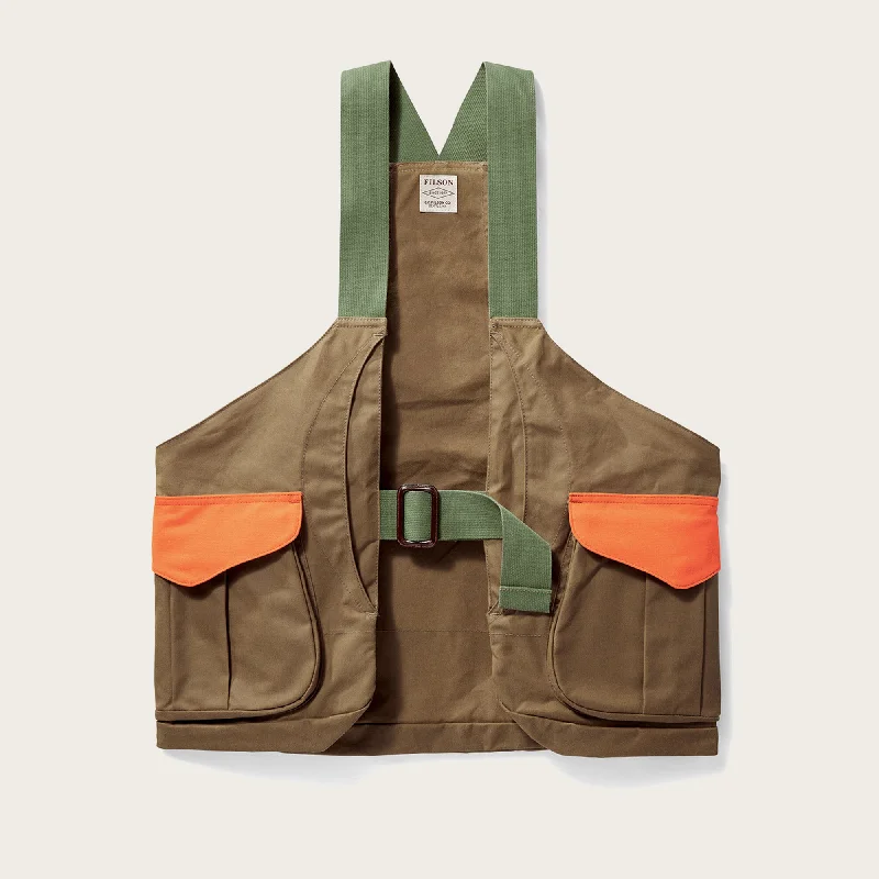 SHELTER CLOTH STRAP VEST