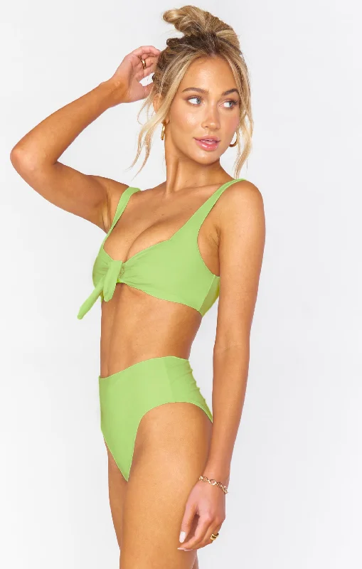 Palma Bottom ~ Mojito Green