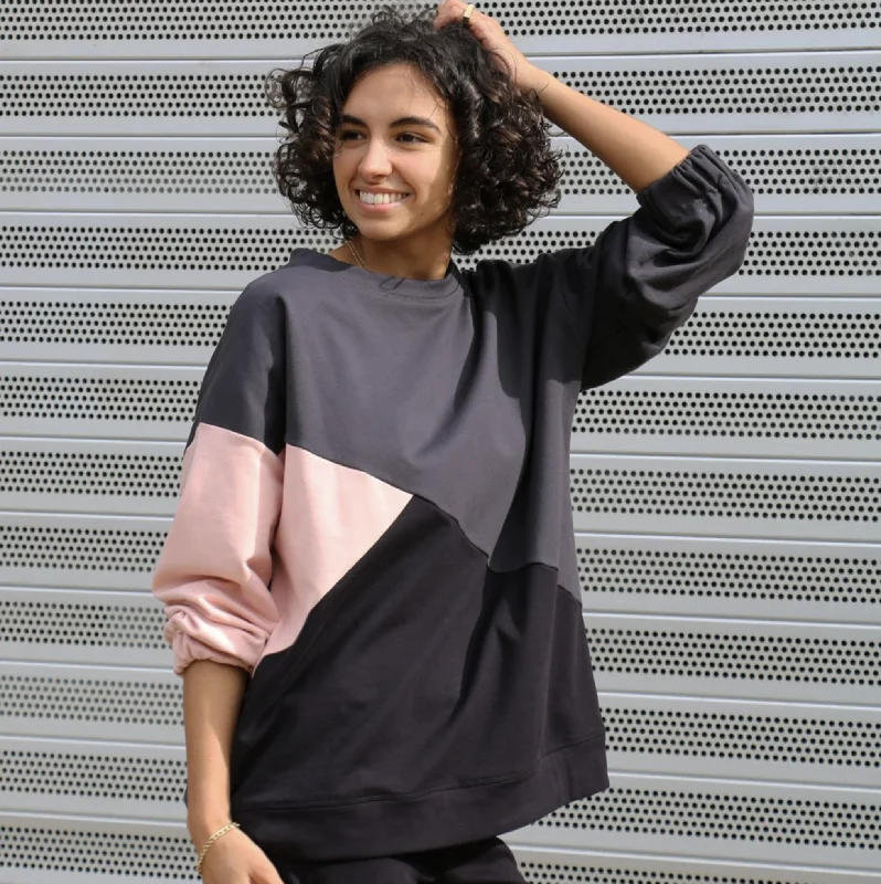 Tessuti Fabrics Lennox Sweatshirt purpose