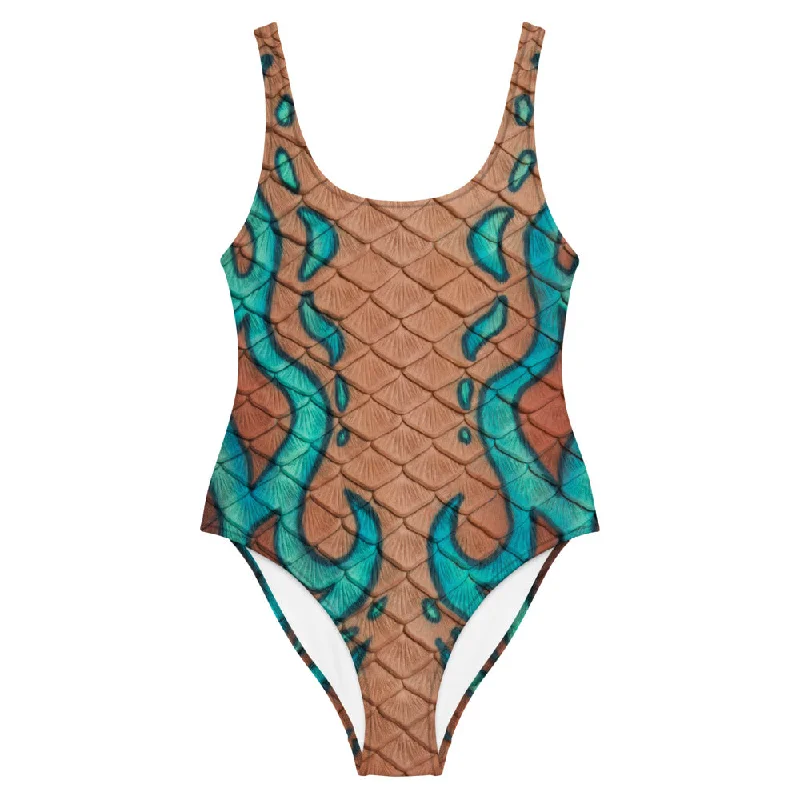 Jewel Of Jupiter One-Piece Swimsuit