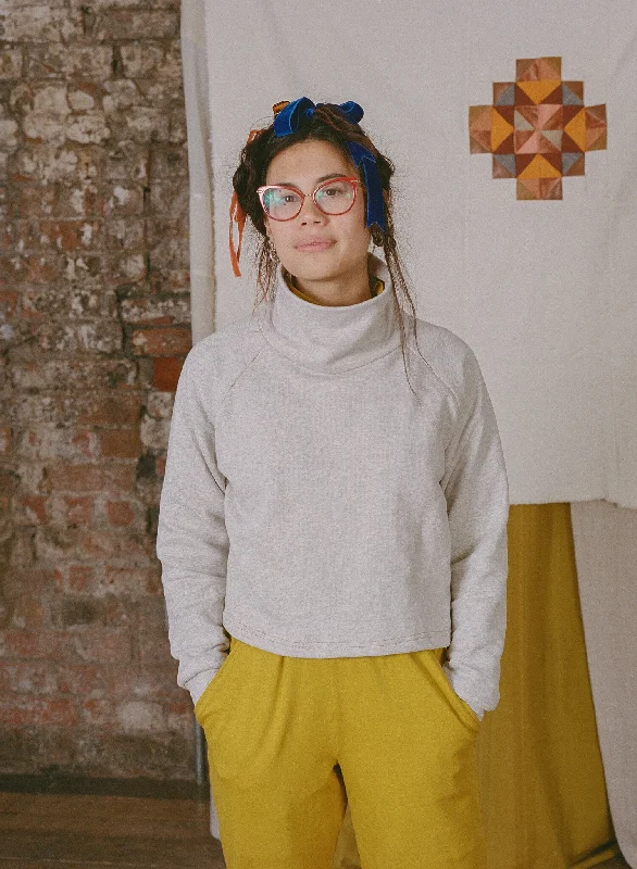 Made My Wardrobe Zahra Jumper Sustainable Organic