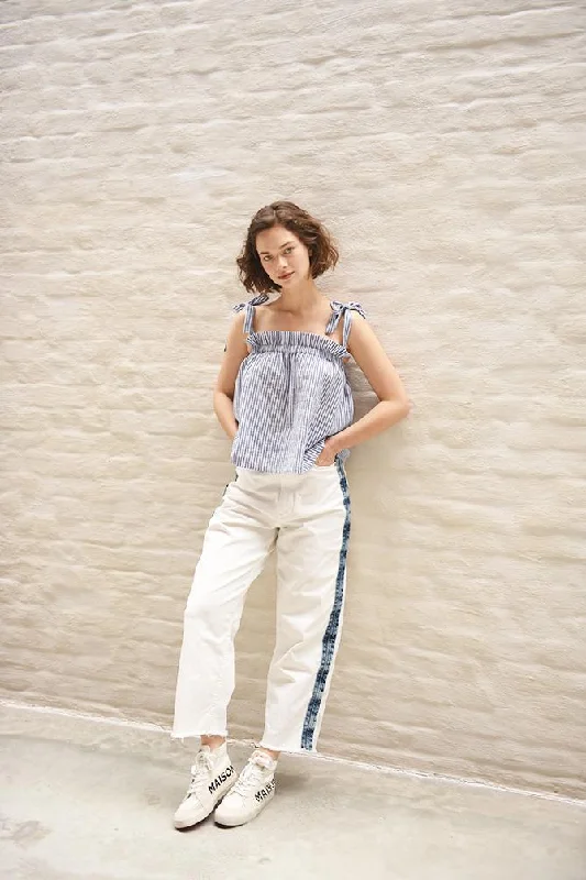 Fibre Mood Sara Top Practical Women's Multi - 