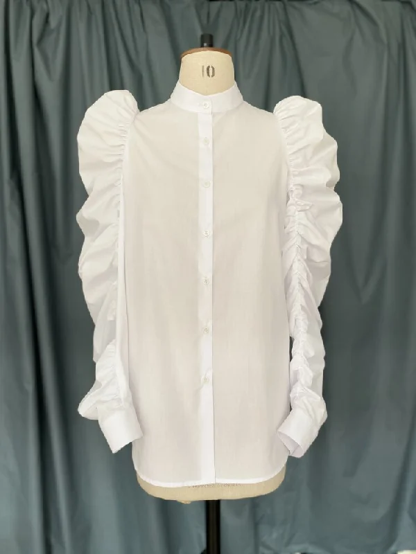 Trend Patterns TPCSH3 Angel Wing Shirt Country