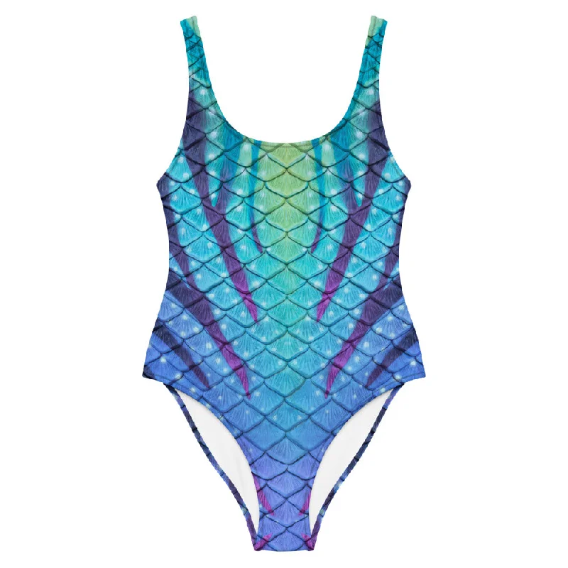 Navi Nightfall One-Piece Swimsuit