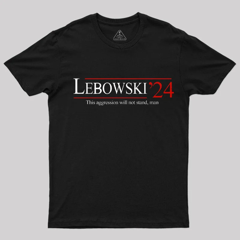 Lebowski 2024 T-Shirt Tough Women's Military - inspired