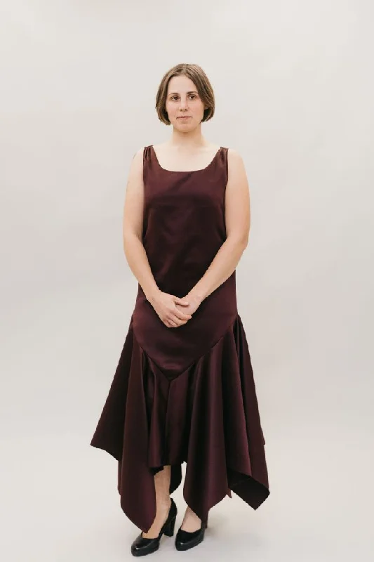 Folkwear 264 Monte Carlo Dress Modern Women's 