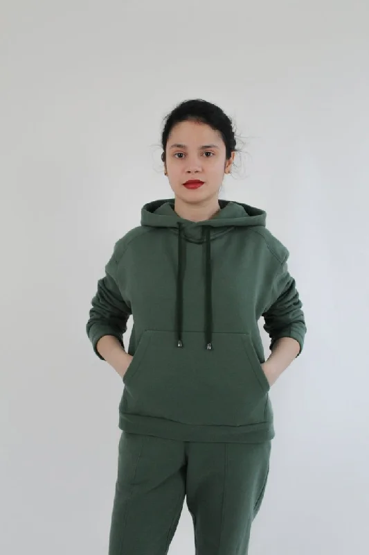 Bella Loves Patterns Interstellar Hoodie Vacation