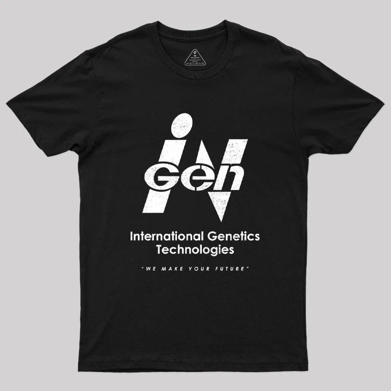 Ingen Geek T-Shirt Artistic Women's Avant - 