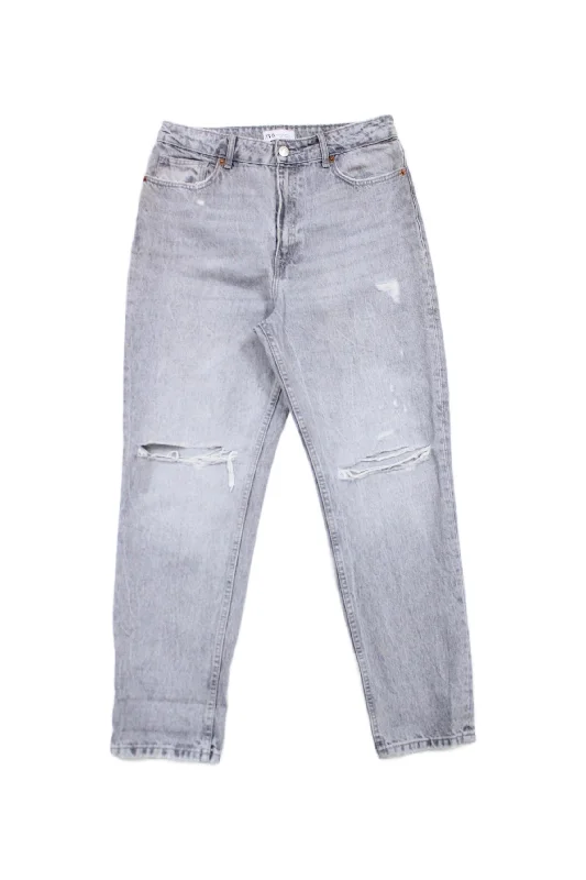 Zara - Tapered Leg Jeans