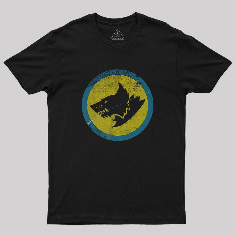 Space Wolves Icon Geek T-Shirt Relaxed Women's 