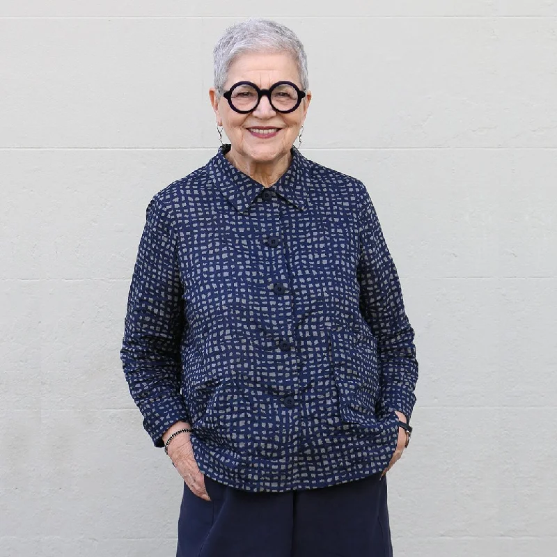 Tessuti Fabrics Ines Shirt Adventure