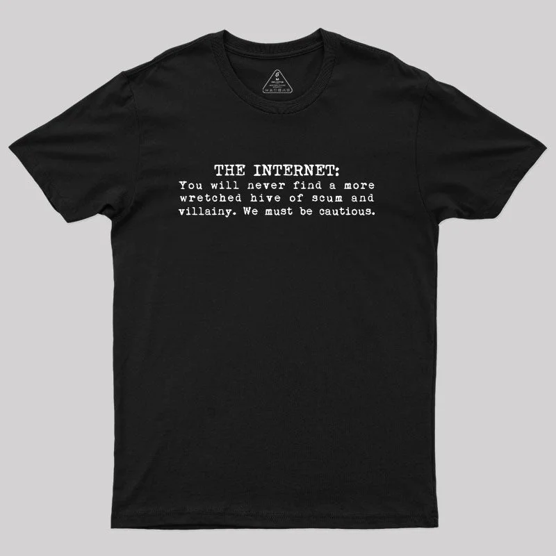 Hive of Scum and Villainy T-Shirt Sporty Women's Athleisure 