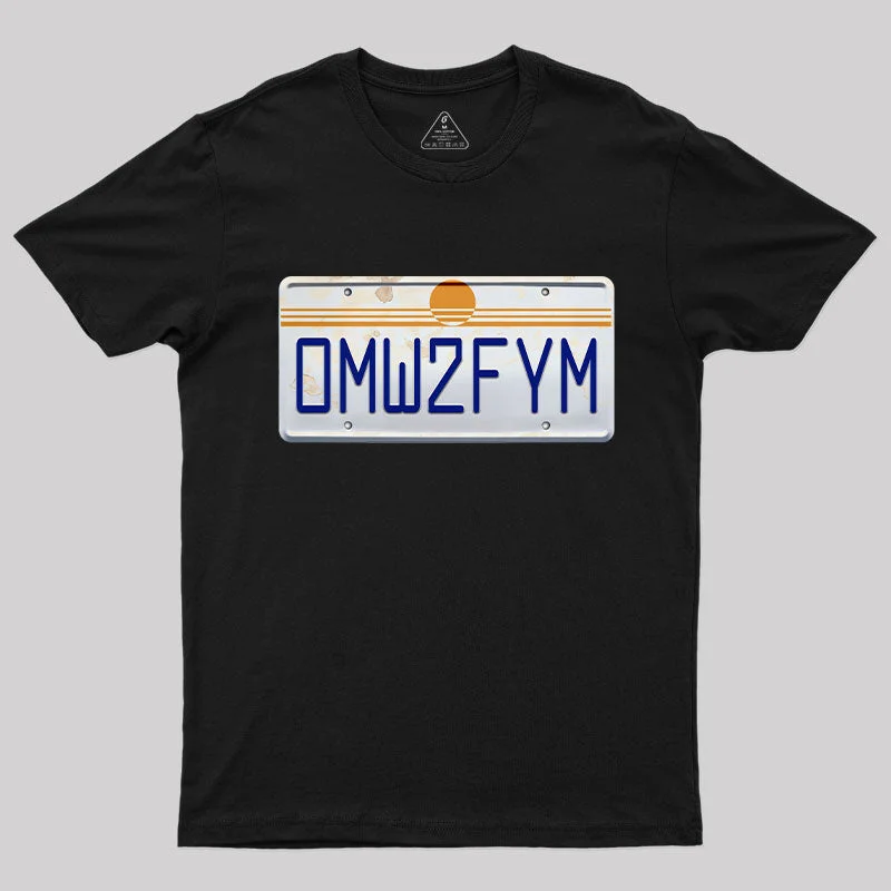 0MW2FYM T-Shirt Cashmere