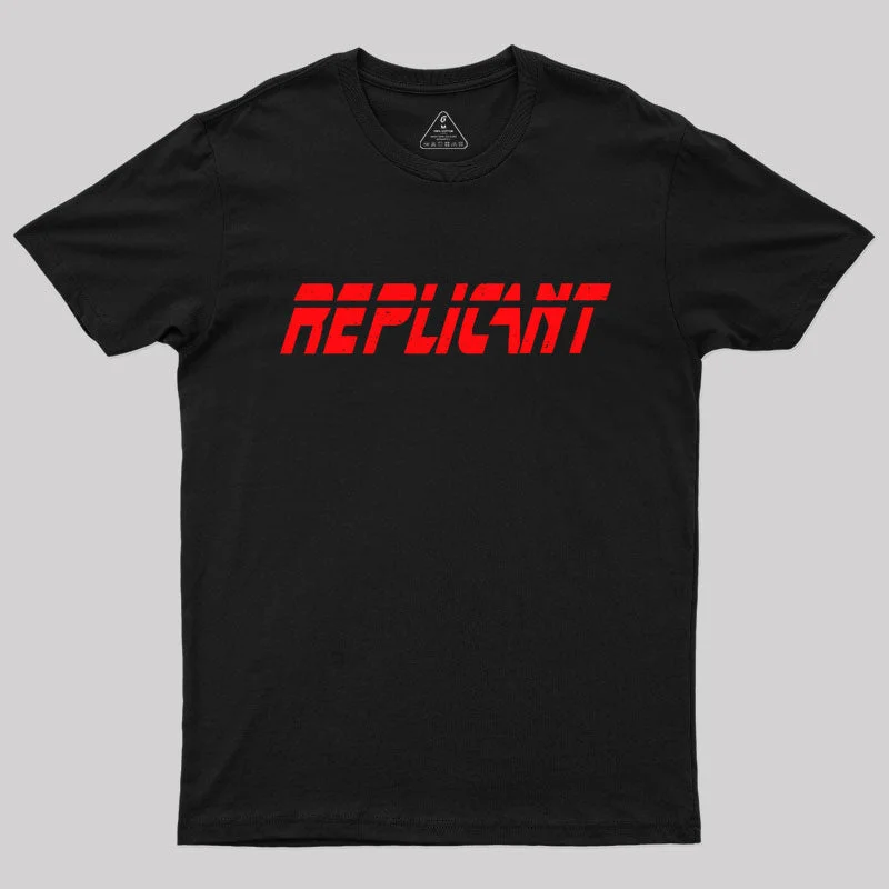 Blade Runner Replicant T-Shirt Sophisticated Women's 