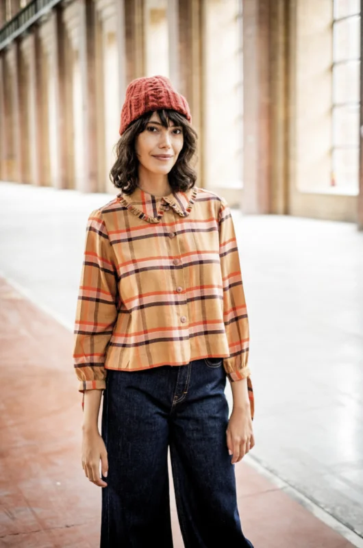 Fibre Mood Honey Top Sleek Women's 