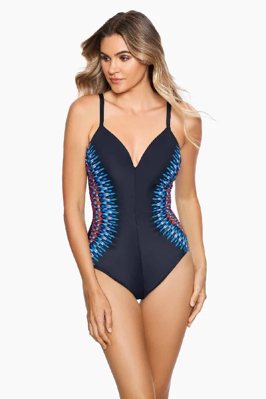 Nepali Temptation One Piece Swimsuit