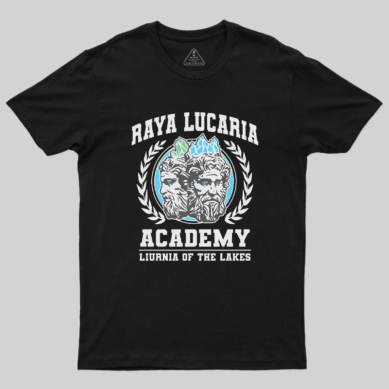 Raya Lucaria Academy School T-Shirt Hip Women's Urban