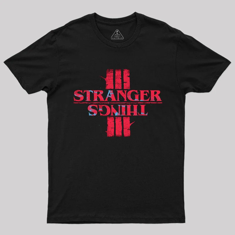 A New Season of Strange T-Shirt Sophisticated Women's 