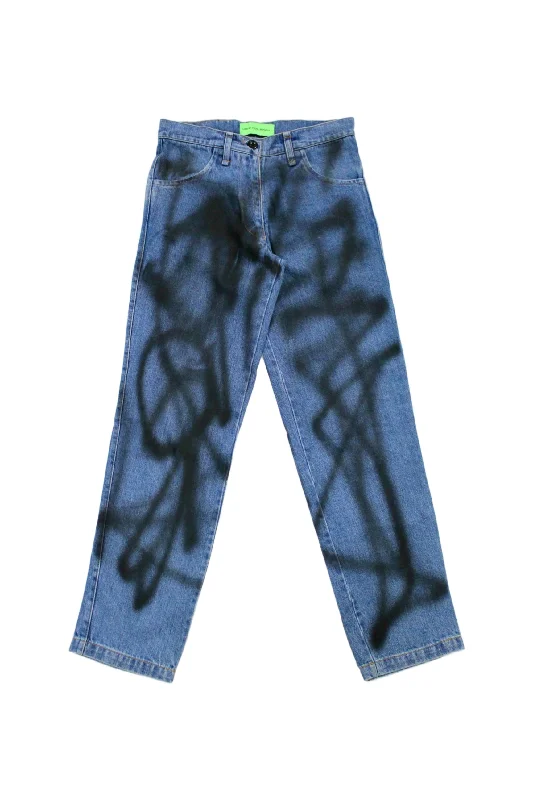 Liberal Youth Ministry - Spray Paint Jeans