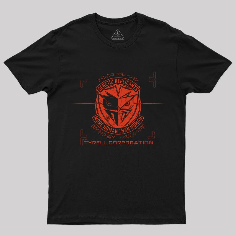 Genetic Replicants T-Shirt Relaxed Women's Beachy