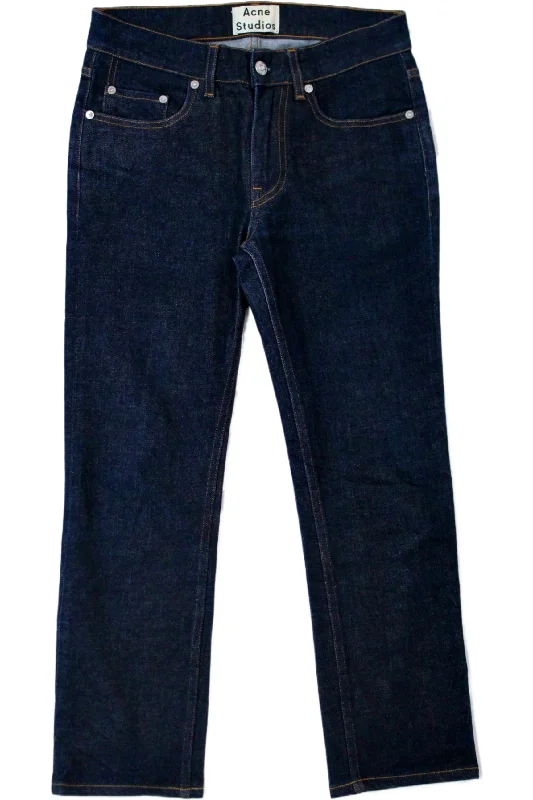 Acne Studios - Indigo Denim