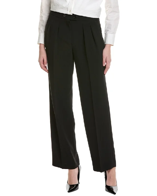 Kenneth Cole Pleated Pant