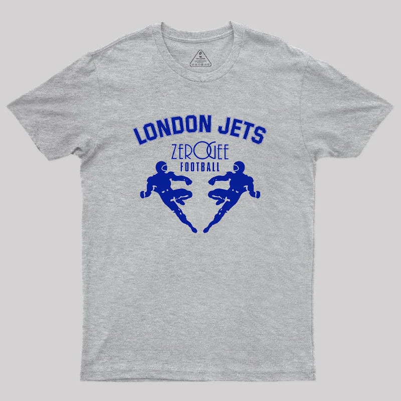 LONDON JETS Red Dwarf Nerd T-Shirt Contemporary 