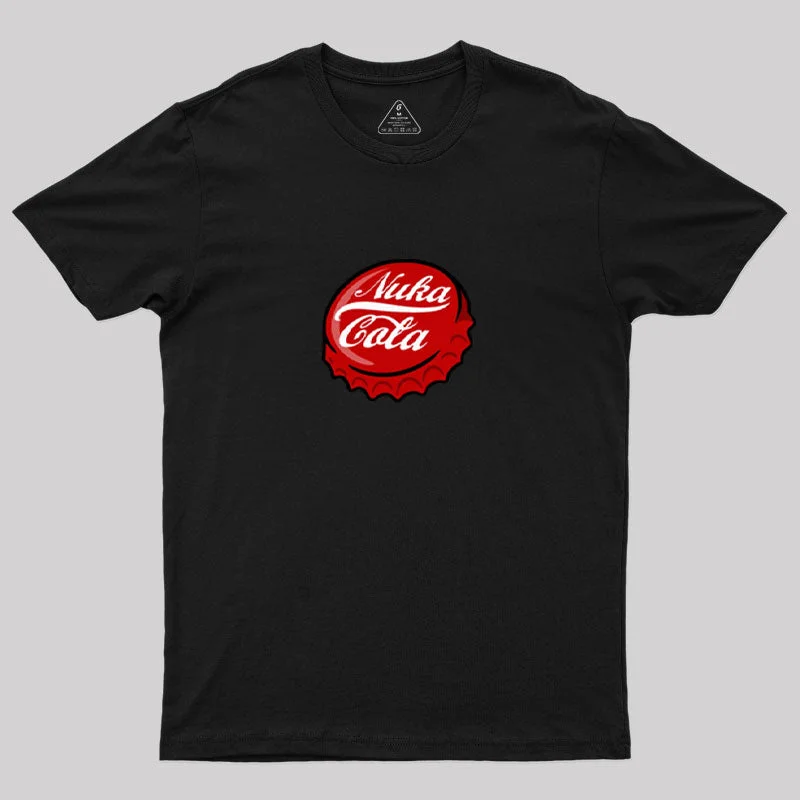 Nuka Cola T-Shirt Artistic Women's Avant - 