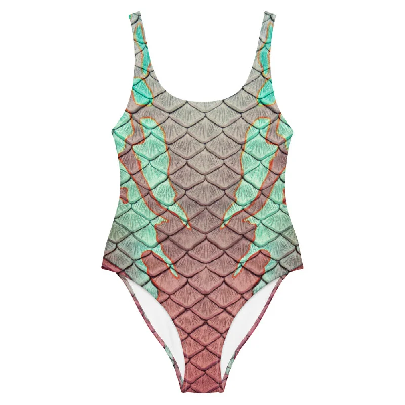 The Nautilus One-Piece Swimsuit