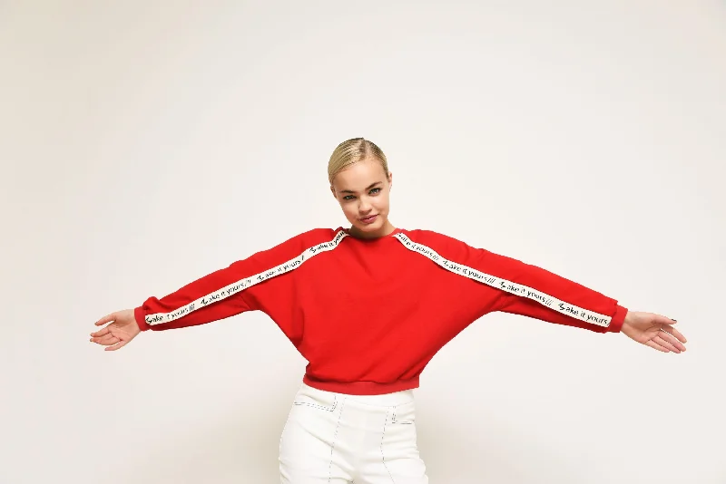 Fibre Mood Stella Sweater Confident Women's Power