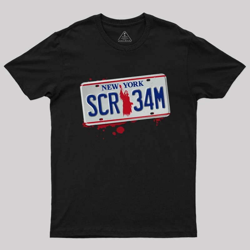 SCR34M T-Shirt Cashmere