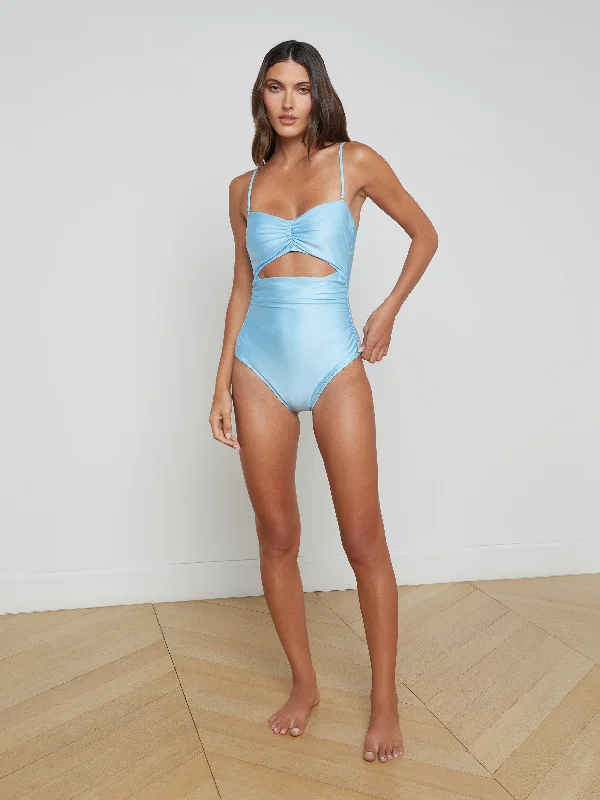 Lily One-Piece Swimsuit