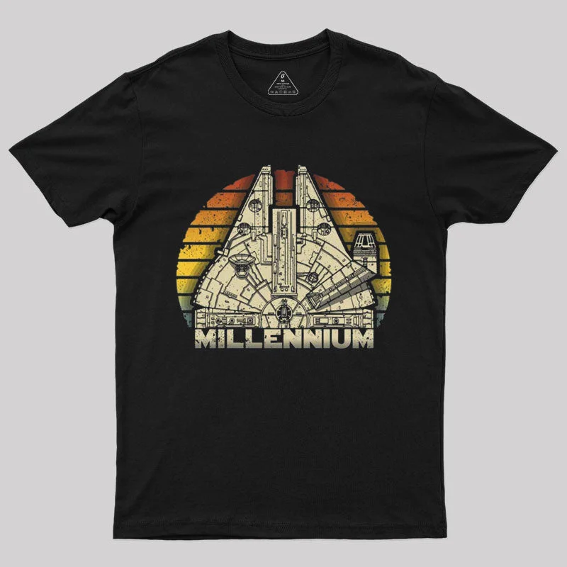 Retro Kessel Runner T-Shirt Cool Women's Skate