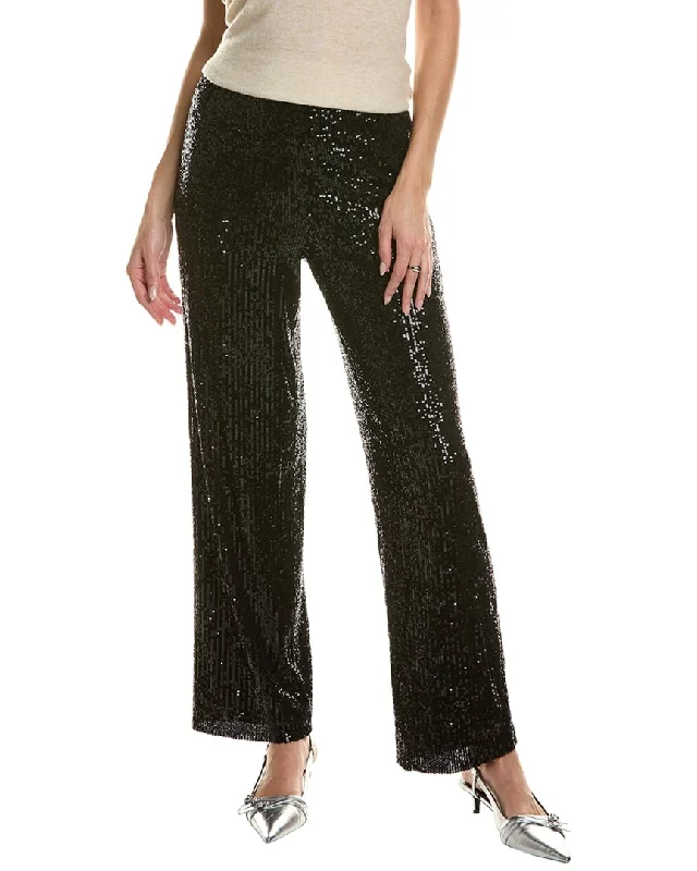 Anne Klein Wide Leg Pant