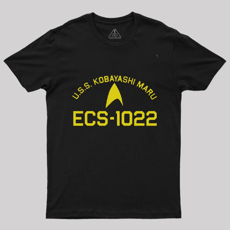 Kobayashi Crew T-Shirt Modern Women's 