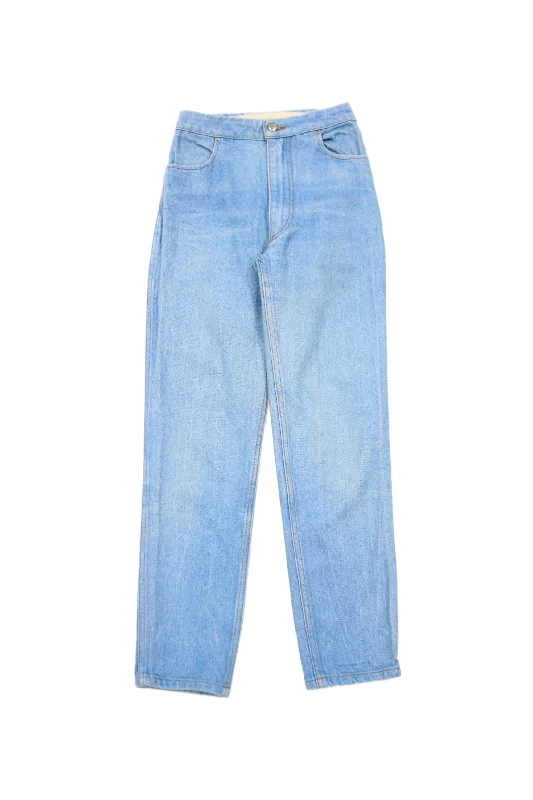 Eckhaus Latta - High Rise Jeans